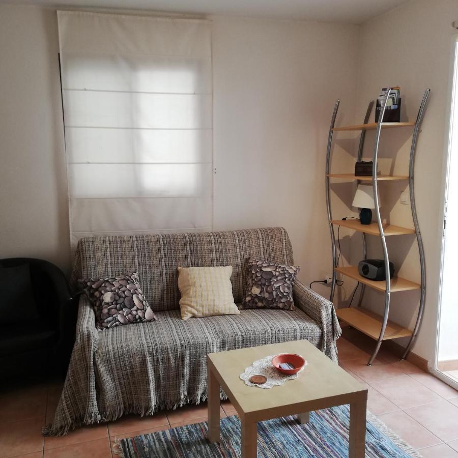 Apartmán Pisito Sattu Altea Exteriér fotografie
