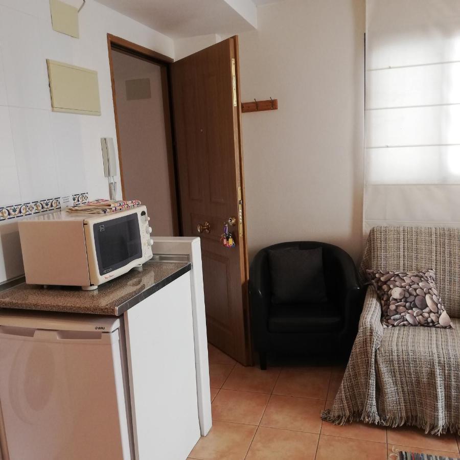 Apartmán Pisito Sattu Altea Exteriér fotografie