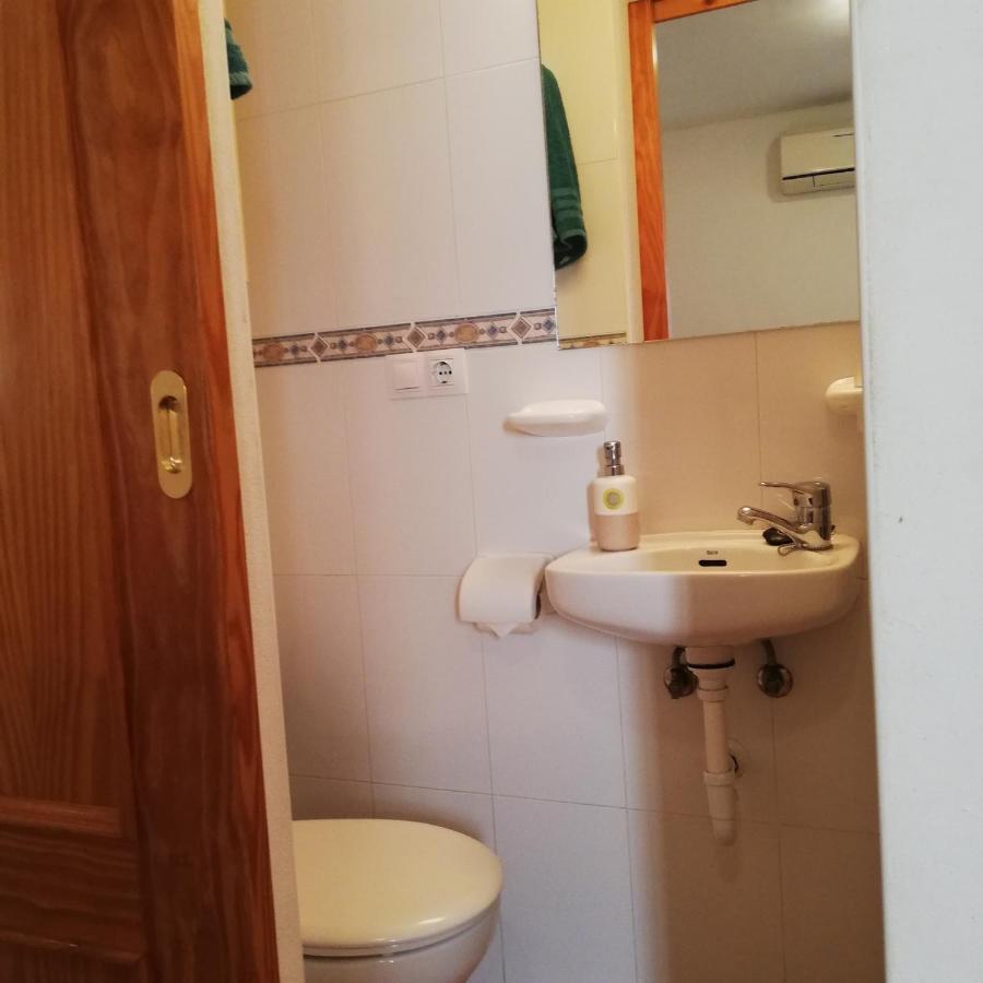 Apartmán Pisito Sattu Altea Exteriér fotografie