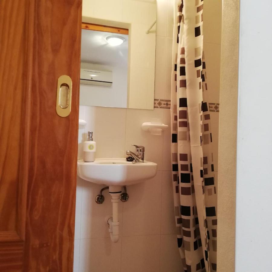 Apartmán Pisito Sattu Altea Exteriér fotografie