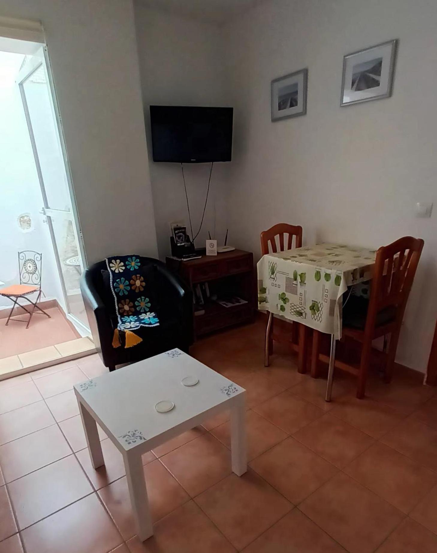 Apartmán Pisito Sattu Altea Exteriér fotografie
