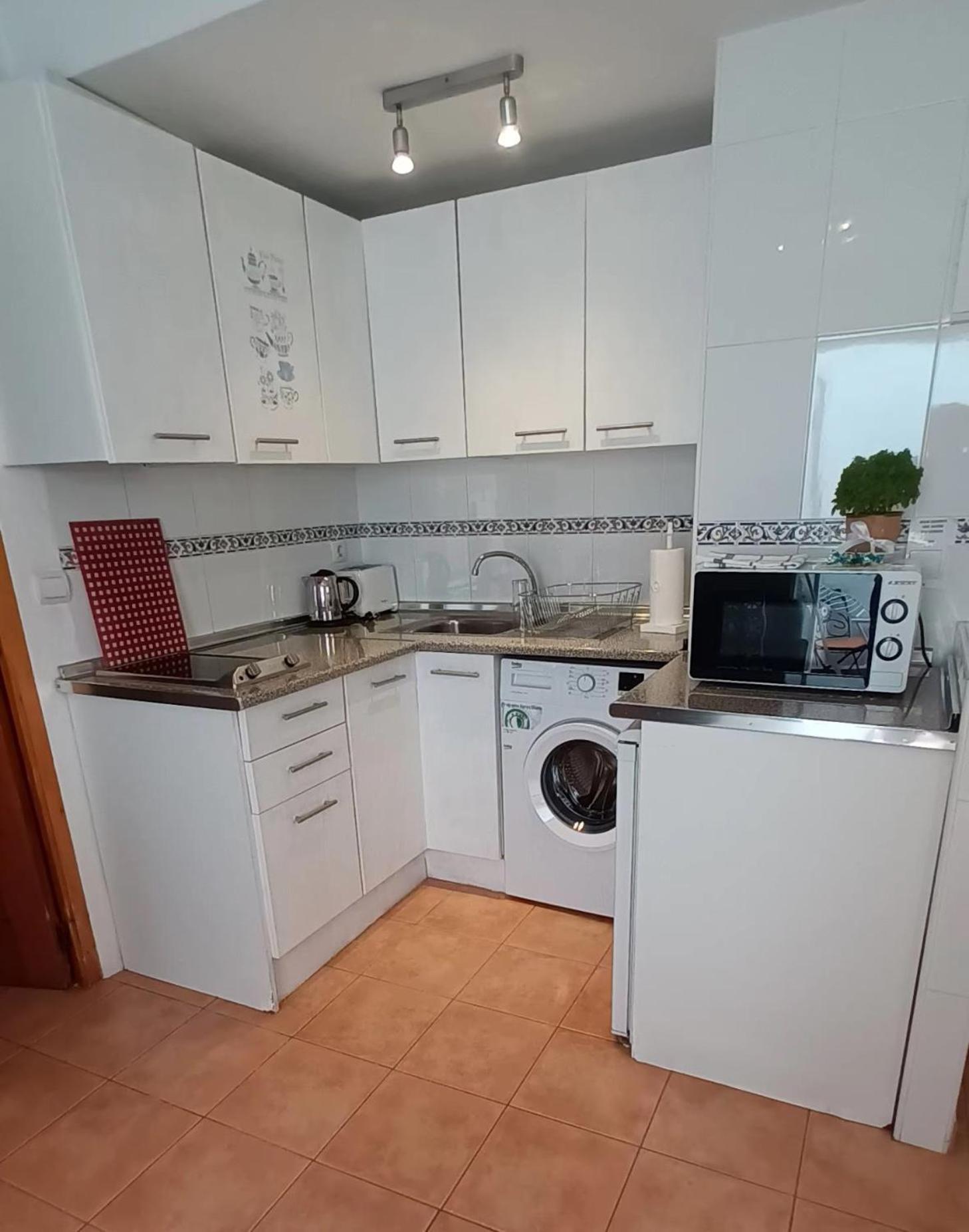 Apartmán Pisito Sattu Altea Exteriér fotografie